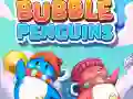 Spēle Burbuļpingvīni online