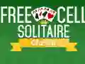 Spēle Klasiskais FreeCell Solitaire online