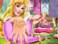 Spēle Gulējošās Princeses Nagu Spa online Spēle Gulējošās Princeses Nagu Spa online