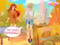 Spēle Princeses Ielas Modes Iepirkšanās online
