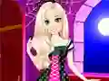 Spēle Princeses Halovīna modes online Spēle Princeses Halovīna modes online