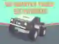 Spēle 3D Monstro Kravas Skyroads online