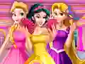 Spēle Princese Masku Ballē online Spēle Princese Masku Ballē online