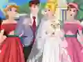 Spēle Princese koledžas kāzu svinības online