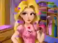 Spēle Blondās princeses spa diena online Spēle Blondās princeses spa diena online