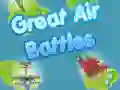 Spēle Lielās Gaisa Cīņas online