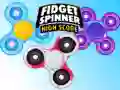 Spēle Fidget Spinner Augstākais Rezultāts online