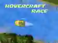 Spēle Hovercraft sacensības online