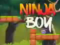 Spēle Ninja Zēns online