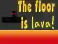 Spēle Grīda ir lava online Spēle Grīda ir lava online