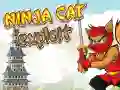 Spēle Ninja Kaķis Ekspluatācija online Spēle Ninja Kaķis Ekspluatācija online