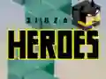 Spēle ZigZag Varoni online