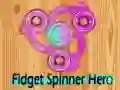Spēle Fidget Spinner Varonis online