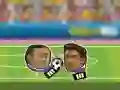 Spēle Futbola galvas online
