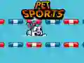 Spēle Mājdzīvnieku Sports online Spēle Mājdzīvnieku Sports online