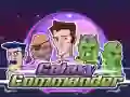 Spēle Galaktikas Komandieris online
