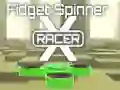 Spēle Fidget Spinner X Sacīkšu online