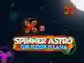 Spēle Spinner Astro: Grīda ir lava online