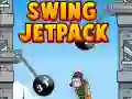 Spēle Svingojošs Jetpack online Spēle Svingojošs Jetpack online