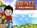 Spēle Princ un Ieslodzītā Princese online Spēle Princ un Ieslodzītā Princese online