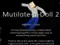 Spēle Mutilēt lelli 2: Ragdoll online Spēle Mutilēt lelli 2: Ragdoll online
