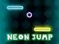 Spēle Neona Lēciens online Spēle Neona Lēciens online