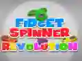 Spēle Fidget Spinner Revolūcija online Spēle Fidget Spinner Revolūcija online