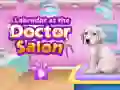 Spēle Labradors pie veterinārārsta online Spēle Labradors pie veterinārārsta online