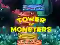 Spēle Monstru Tornis online Spēle Monstru Tornis online