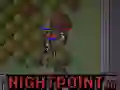 Spēle Nakts punkts.io online