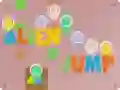 Spēle Svešzemju Lēciens online Spēle Svešzemju Lēciens online