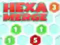 Spēle Hexa Apvienošana online Spēle Hexa Apvienošana online