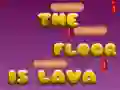 Spēle Grīda ir Lava online Spēle Grīda ir Lava online