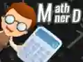 Spēle Matemātikas Nerds online Spēle Matemātikas Nerds online
