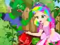 Spēle Princese Džulijas dārza problēmas online