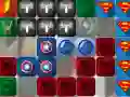 Spēle Supervaroņi 10x10 online Spēle Supervaroņi 10x10 online