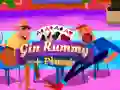 Spēle Gin Rummy Plus online Spēle Gin Rummy Plus online
