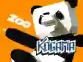 Spēle Kogama: Zoodārzs online