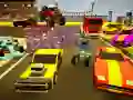 Spēle 3D Arēnas Sacīkstes online Spēle 3D Arēnas Sacīkstes online
