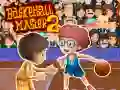 Spēle Basketbola Meistars 2 online Spēle Basketbola Meistars 2 online