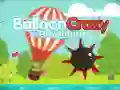 Spēle Traku piedzīvojums ar baloniem online Spēle Traku piedzīvojums ar baloniem online