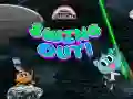 Spēle Gumball Swing Out online