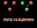 Spēle Pong pret Bumperiem online Spēle Pong pret Bumperiem online