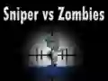 Spēle Snaiperis pret Zombijiem online