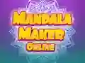 Spēle Mandala Veidotājs Tiešsaistē online Spēle Mandala Veidotājs Tiešsaistē online