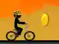 Spēle Stickman Profesionāls Brauciens ar Velosipēdu online Spēle Stickman Profesionāls Brauciens ar Velosipēdu online