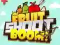 Spēle Augļu Šaušana Boom online Spēle Augļu Šaušana Boom online