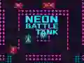 Spēle Neona kaujas tanka online Spēle Neona kaujas tanka online