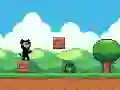 Spēle Kaķa Miau Ninja Piedzīvojums online Spēle Kaķa Miau Ninja Piedzīvojums online