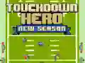 Spēle Touchdown Varonis Jaunā Sezona online Spēle Touchdown Varonis Jaunā Sezona online